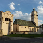 Kostol sv. Juraja Spišská Sobota